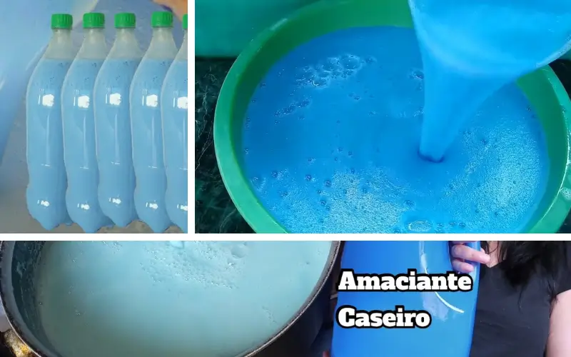 Como Fazer Amaciante Caseiro A Melhor Maneira Simples e Fácil