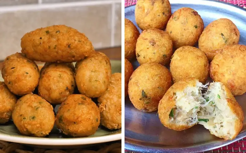 Como Fazer Bolinho de Bacalhau Rápido e Irresistível