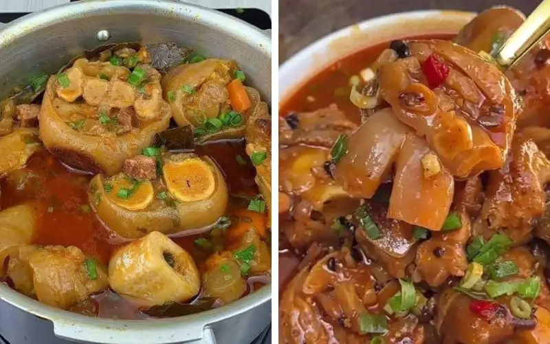 Como Fazer Mocotó Tradicional A Melhor Maneira de Preparar um Prato Irresistível e Suculento