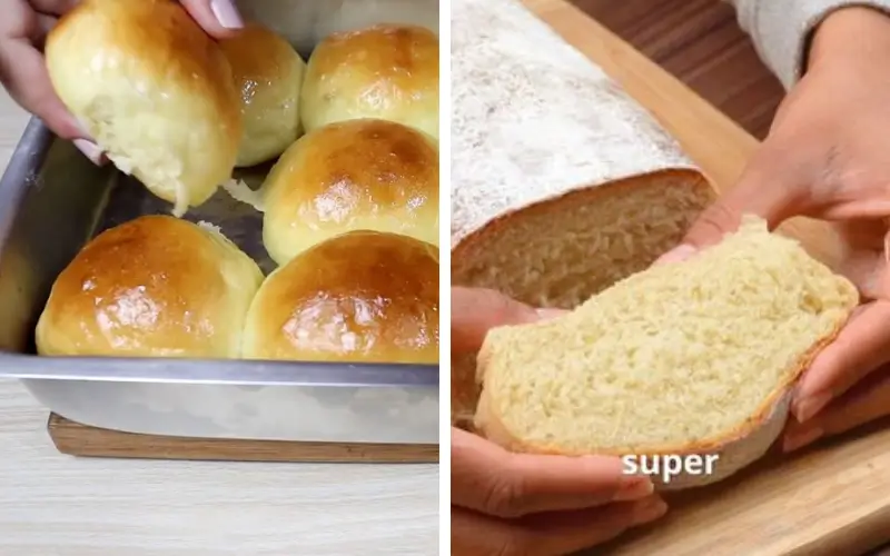 Como Fazer Pão de Batata Doce Simples, Fácil e Irresistível!
