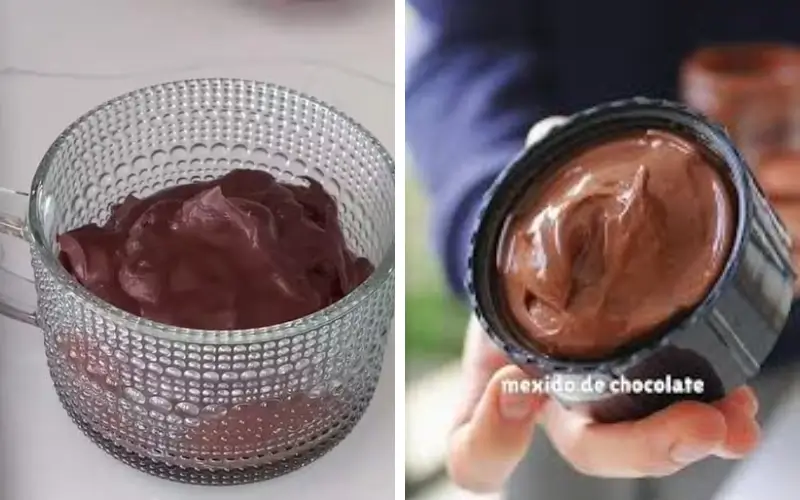 Como Fazer Pudim de Chocolate com Ovo Mexido Derrete na Boca