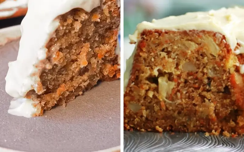 Como Fazer o Bolo de Cenoura e Abacaxi Mais Irresistível e Molhadinho em Poucos Passos